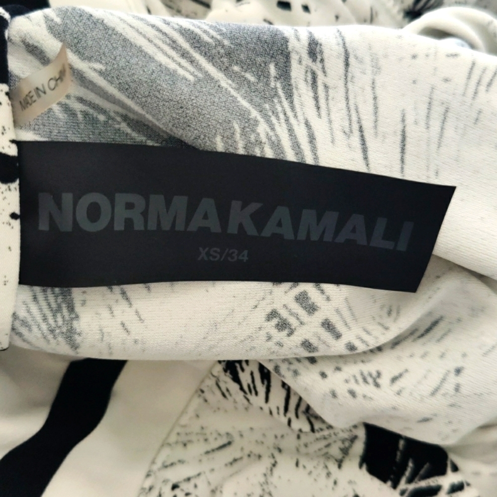 NORMA KAMALI track jacket - Picture 7 of 10